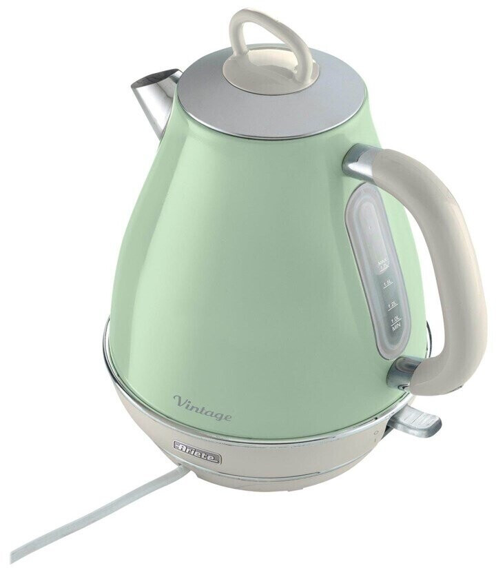 کتری برقی آریته ایتالیا مدل Ariete Vintage 2869/04 - سبز -طراحی رترو